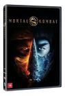 Mortal Kombat O Filme Dvd Original - Warner - Filmes - Magazine Luiza