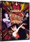Dvd Moulin Rouge - Amor em Vermelho - fox