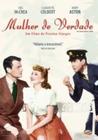 DVD Mulher De Verdade - Claudette Colbert, Joel Mccrea - 1