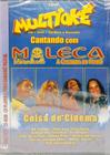 Dvd Multiokê - Cantando com Moleca 100 Vergonha
