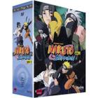 DVD - Naruto Shippuden: 2ª Temporada Box 1 (5 Discos) - playarte - Revista  HQ - Magazine Luiza