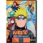 Naruto Volume 03 A Floresta Do Chakra Dvd Original Lacrado