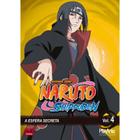 Dvd Naruto Shippuden- A Espera Secreta Vol 4 Playarte