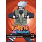 Dvd Naruto Shippuden -As Lágrimas do Jinchuriki Vol 3 Playar