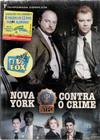Dvd Nova York Contra O Crime - 1ª Temporada Completa