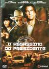 DVD O Assassino do Presidente - Val Kilmer e Sam Shepard - SONOPRESS RIMO