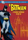 DVD O Batman - A Segunda Temporada Volume Um - 953170