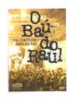 Dvd o baú do raul - uma homenagem a raul seixas