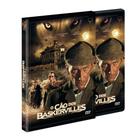 Dvd O Cão dos Baskervilles - Sherlock Holmes (Terror)