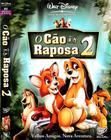 Dvd O Cão E A Raposa 2 (2006) Walt Disney - Disney Filmes