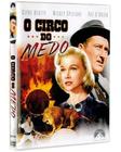 DVD O Circo do Medo - Paramount