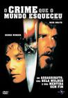 Dvd O Crime Que O Mundo Esqueceu - Filme