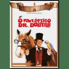 Dvd O Fantástico Dr. Dolittle