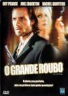 DVD O Grande Roubo - Guy Pearce e Rachel Griffiths