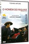 Dvd o homem do riquixa