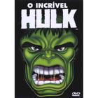 DVD O Incrível Hulk Desenho Animado Aventura e Ação