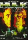 DVD O Incrível Hulk Vol. 3 - O Animal Interior