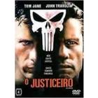 DVD - O Justiceiro - Marvel