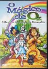 DVD O Mágico De Oz O Resgate Da Cadade De Esmeralda