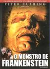 DVD O Monstro de Frankenstein Peter Cushing - NBO