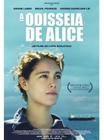 DVD Odisseia de Alice - Ariane Labed - Imovision