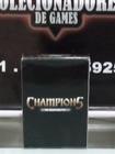 Dvd Original para PS2 Champions 1 & 2 box