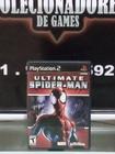 Dvd Original para PS2 Ultimate Spider-Man