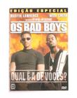 Dvd os bad boys - qual é a de vocês - COLUMBIA PICTURES