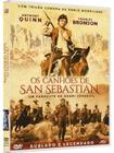 Dvd: Os Canhões de San Sebastian