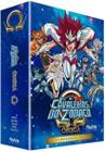 DVD - Os Cavaleiros do Zodíaco - Ômega 2ª Temporada Vol 1
