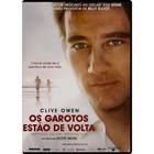 DVD Os Garotos Estão de Volta - Califórnia