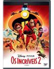 Dvd Os Incríveis 2 (novo) Disney Pixar