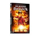 DVD Os Quatro Dragões - FLASHSTAR