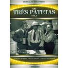 Dvd os três patetas vol. 04 - Dvd Video