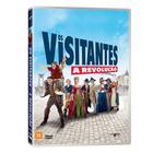 DVD Os Visitantes - A Revolução - CALIFORNIA