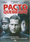 DVD Pacto Quebrado - Michael Clarke Duncan