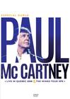 DVD Paul McCartney Especial Duplo Quebec 2008 E Wings 1976