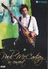 DVD Paul McCartney In Concert