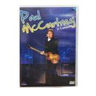 DVD Paul Mccartney In Concert