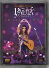 Dvd paula fernandes multishow ao vivo um ser amor