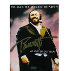 Dvd Pavarotti - Ao Vivo Em Las Vegas