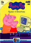 DVD Peppa Pig - Ajudar é Divertido