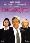 Dvd Perigosamente Juntos - Robert Redford - Universal pictures