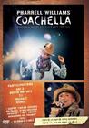 DVD Pharrell Williams Coachella Concert at Indio USA