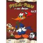 DVD Pica-Pau e Seus Amigos Vol. 5