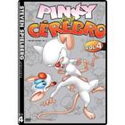 DVD Pinky e o Cérebro - Vol.4 - Warner