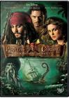 DVD Piratas do Caribe 2: O Bau da Morte