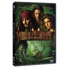 DVD - Piratas do Caribe 2 - O Baú da Morte - Disney