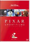 DVD Pixar Short Films Collection Volume 1 (NOVO)