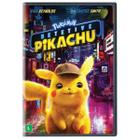 Dvd Pokémon Detetive Pikachu